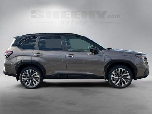 2025 Subaru Forester Hybrid Touring