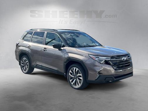 2025 Subaru Forester Hybrid Touring