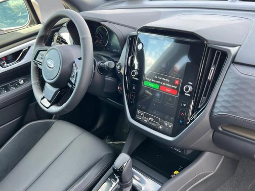 2025 Subaru Forester Hybrid Touring
