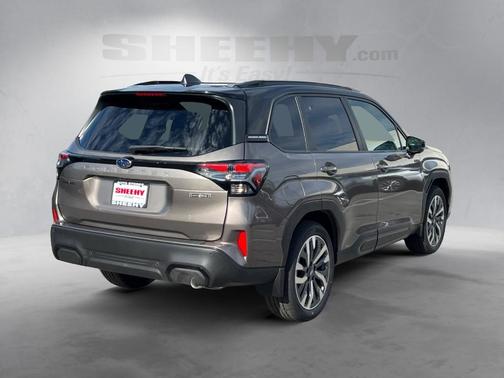 2025 Subaru Forester Hybrid Touring