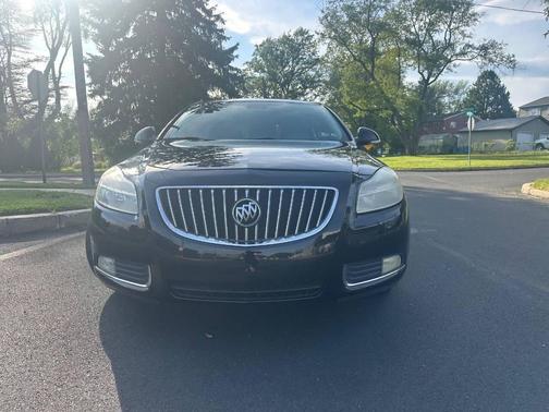 Black Onyx 2012 Buick Regal Turbo - Premium 1