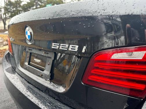2015 BMW 528 xDrive