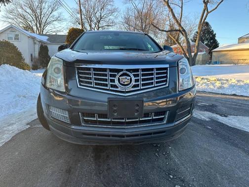 2015 Cadillac SRX Luxury Collection