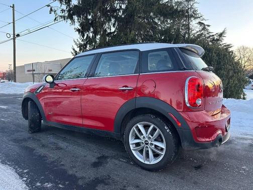 2014 MINI Countryman Cooper S ALL4