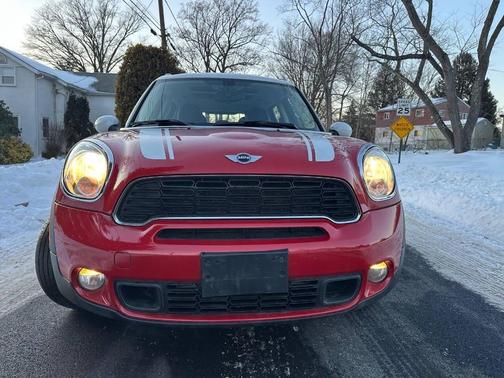 2014 MINI Countryman Cooper S ALL4
