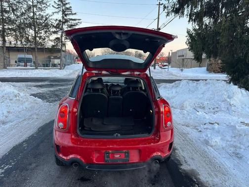 2014 MINI Countryman Cooper S ALL4