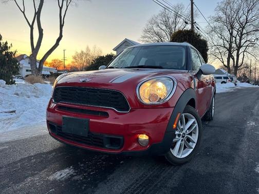 2014 MINI Countryman Cooper S ALL4