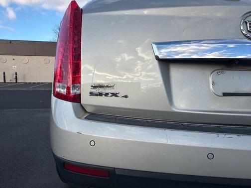 2013 Cadillac SRX Luxury Collection