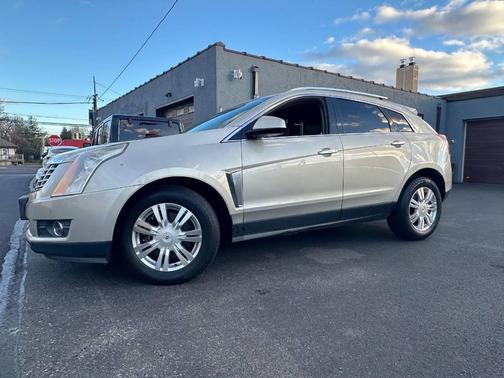 2013 Cadillac SRX Luxury Collection