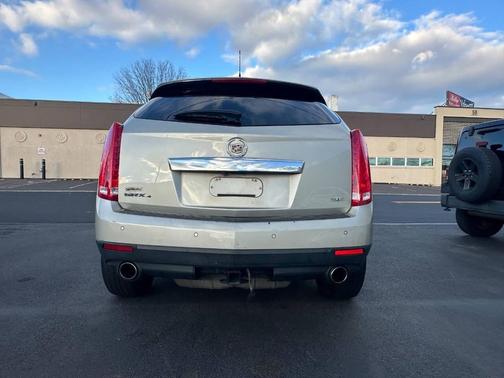 2013 Cadillac SRX Luxury Collection