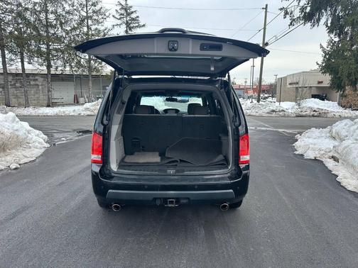 2011 Honda Pilot Touring