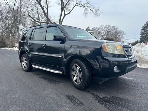 2011 Honda Pilot Touring