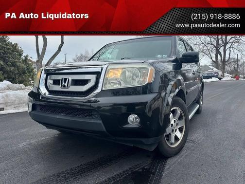 2011 Honda Pilot Touring