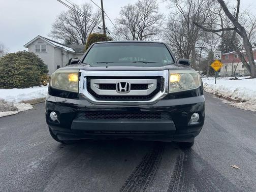 2011 Honda Pilot Touring
