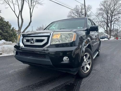 2011 Honda Pilot Touring