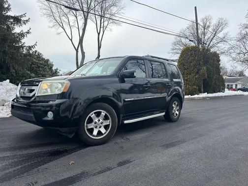 2011 Honda Pilot Touring