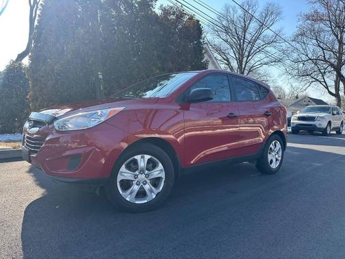 2013 Hyundai TUCSON GL
