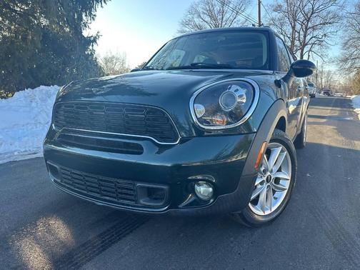 2014 MINI Countryman Cooper S ALL4
