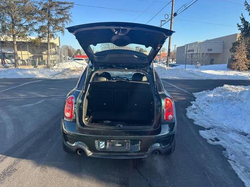 2014 MINI Countryman Cooper S ALL4