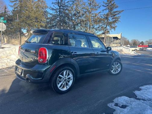 2014 MINI Countryman Cooper S ALL4