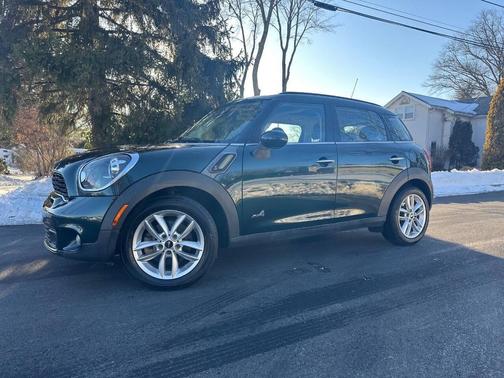 2014 MINI Countryman Cooper S ALL4