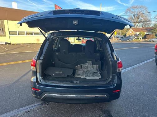 2014 Nissan Pathfinder S