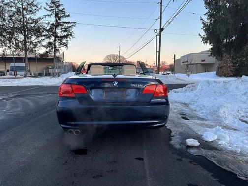 2012 BMW 328 328i 2dr Convertible SULEV