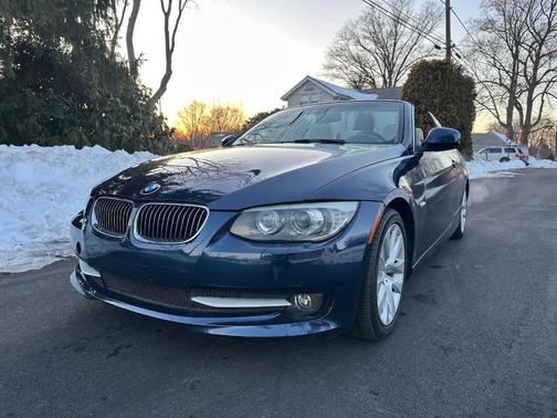 2012 BMW 328 328i 2dr Convertible SULEV
