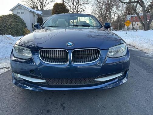 2012 BMW 328 328i 2dr Convertible SULEV