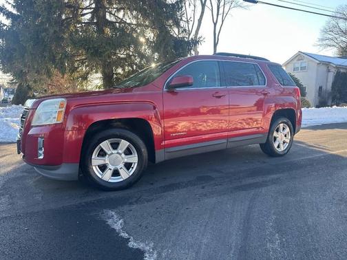 2013 GMC Terrain SLT-1