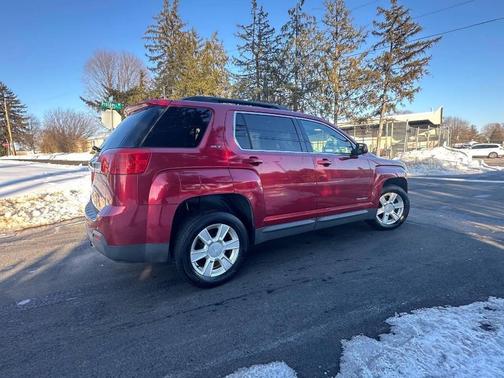 2013 GMC Terrain SLT-1