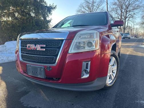 2013 GMC Terrain SLT-1