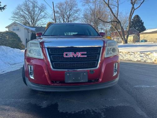 2013 GMC Terrain SLT-1