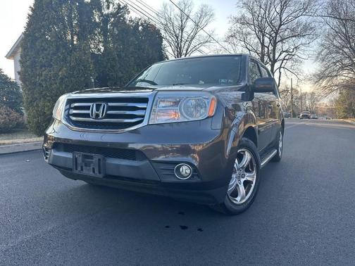2013 Honda Pilot EX-L