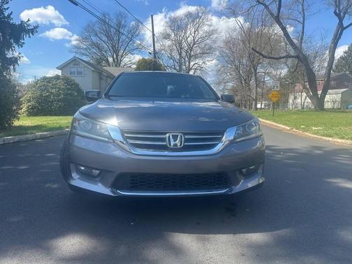 Hematite Metallic 2015 Honda Accord EX