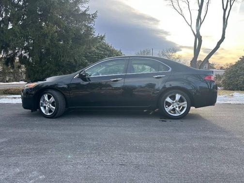 2011 Acura TSX Technology