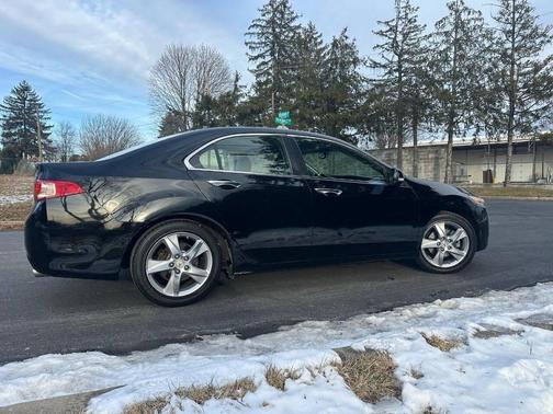 2011 Acura TSX Technology
