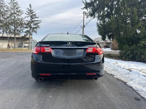 2011 Acura TSX Technology
