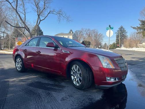 2009 Cadillac CTS Base