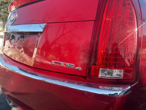 2009 Cadillac CTS Base