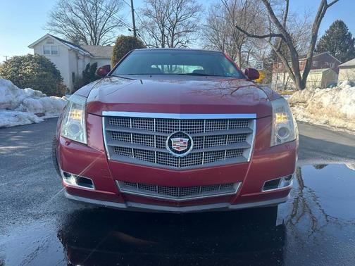 2009 Cadillac CTS Base