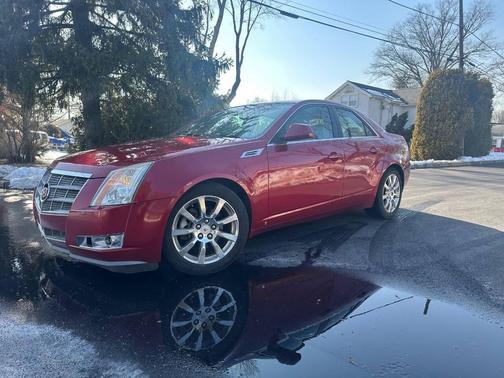 2009 Cadillac CTS Base