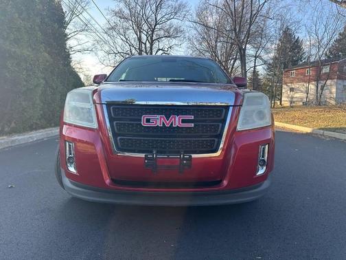 2013 GMC Terrain SLE-2