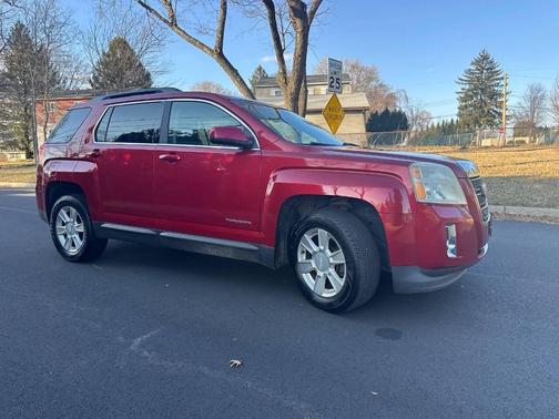 2013 GMC Terrain SLE-2