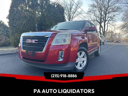 2013 GMC Terrain SLE-2