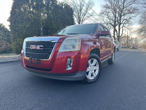2013 GMC Terrain SLE-2