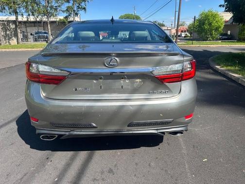 Atomic Silver 2018 Lexus ES 350 Base