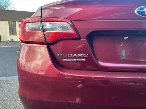 2016 Subaru Legacy Limited