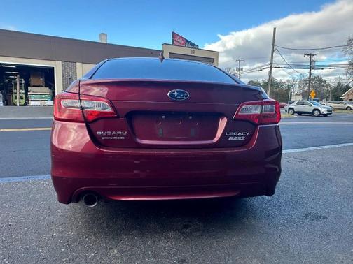 2016 Subaru Legacy Limited