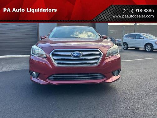 2016 Subaru Legacy Limited